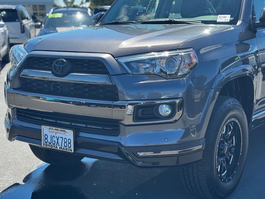 Used 2019 Toyota 4Runner SUV