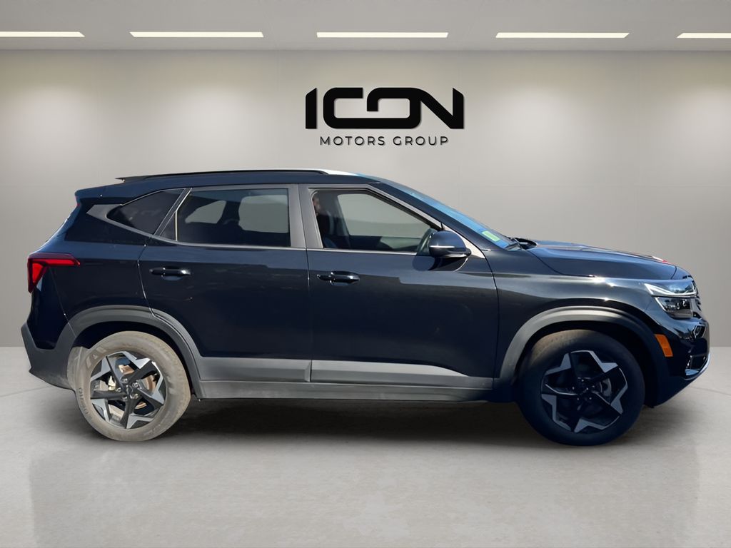 Used 2025 Kia Seltos SUV
