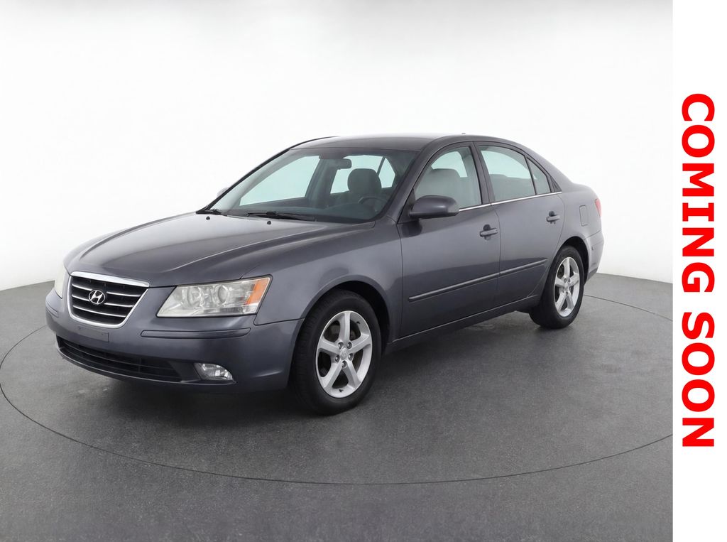 2010 Hyundai Sonata SE V6 A/T's photo