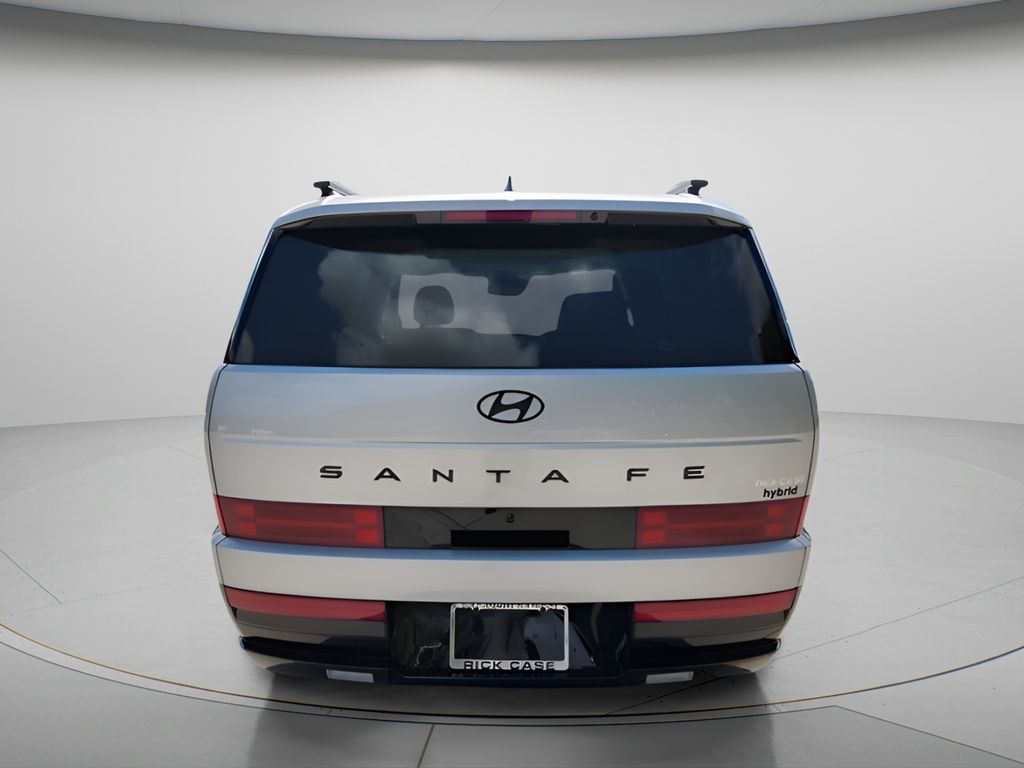 2027 Hyundai Santa Fe