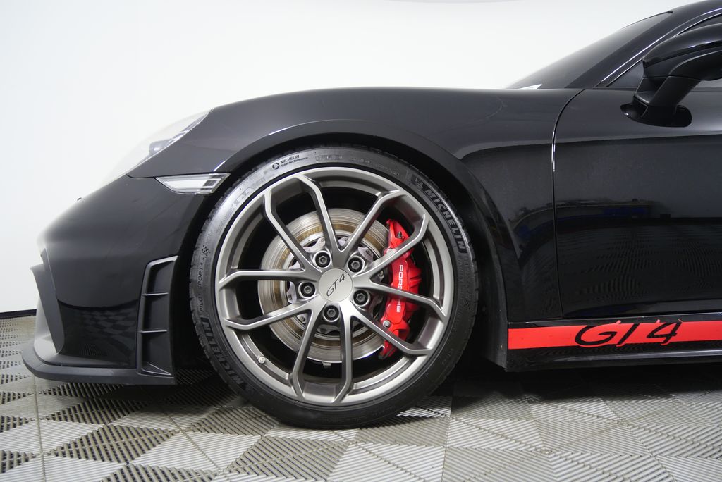 Thumbnail: 2021 Porsche 718 Cayman - 10