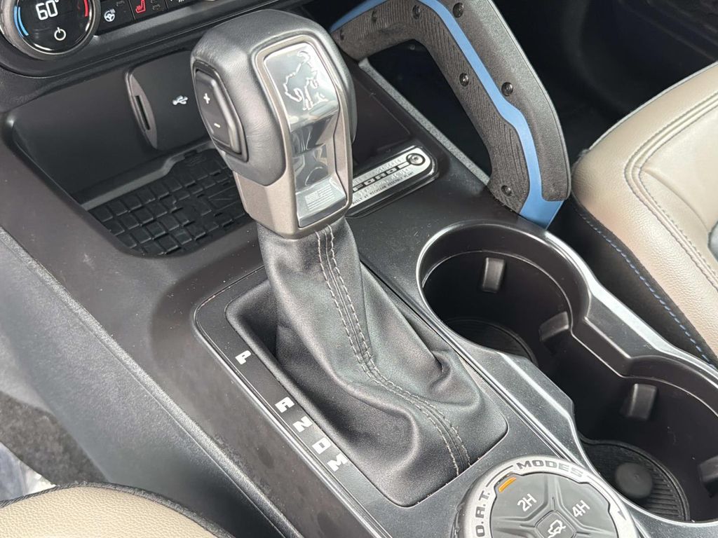 Used 2024 Ford Bronco Wildtrak 4D Sport Utility