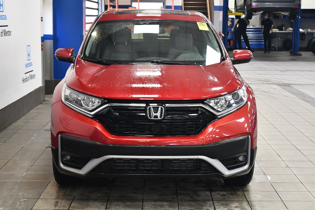 Thumbnail: 2020 Honda CR-V - 2