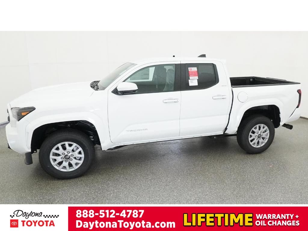 New 2026 Toyota Tacoma Truck