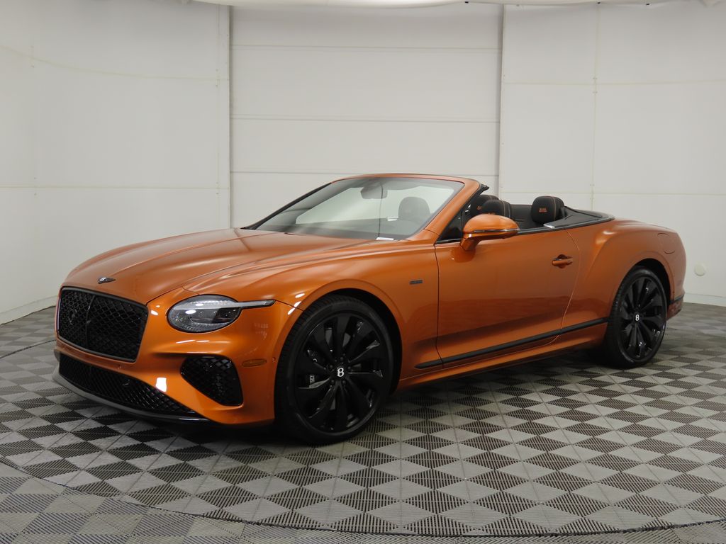 Thumbnail: 2025 Bentley Continental - 1