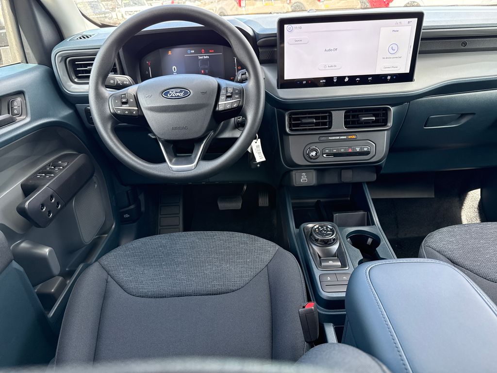 New 2026 Black Ford XL image 5