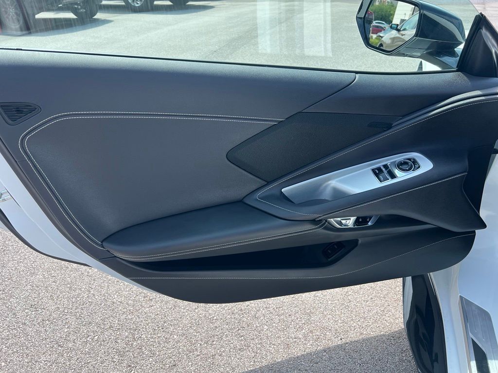 Used 2025 Chevrolet Corvette Coupe