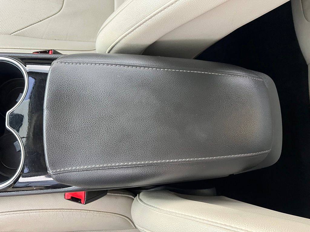 Used 2014 Ford Fusion Sedan