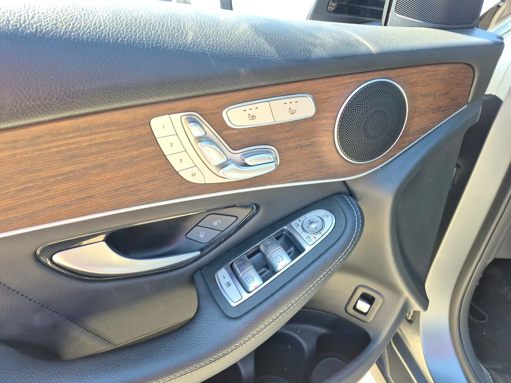 2022 Mercedes-Benz GLC GLC 300 Blue at Shottenkirk Kia Fort Bend