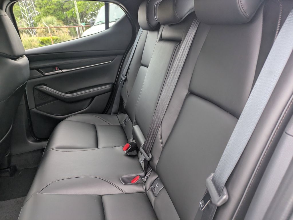 2026 Mazda Mazda3 Hatchback 2.5 S Select Sport