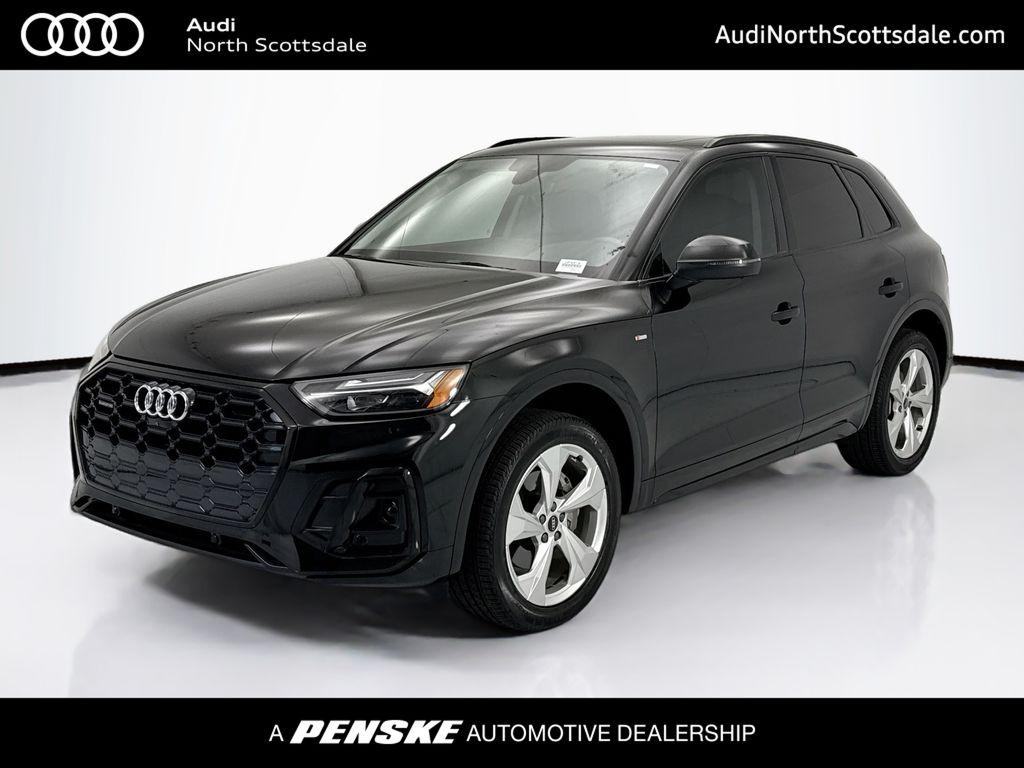 Thumbnail: 2023 Audi Q5 - 1