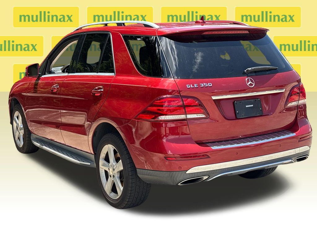 Used 2016  Mercedes-Benz GLE 350 image 10