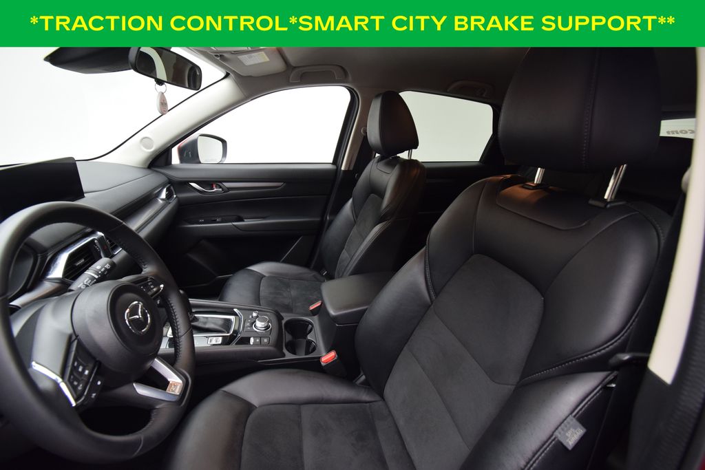 used 2023 Mazda CX-5 car, priced at $23,000