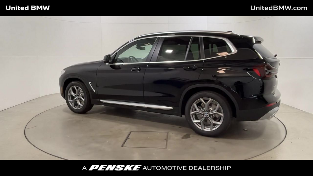 2024 BMW X3 sDrive30i 6