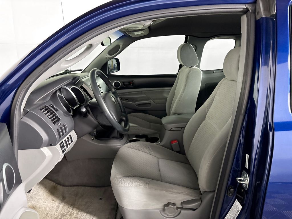 2007 Toyota Tacoma Base