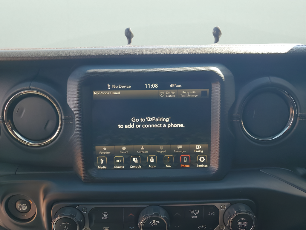 Used Car 2021 Jeep Gladiator  High Altitude For Sale Under $35,000 In Austin, Texas