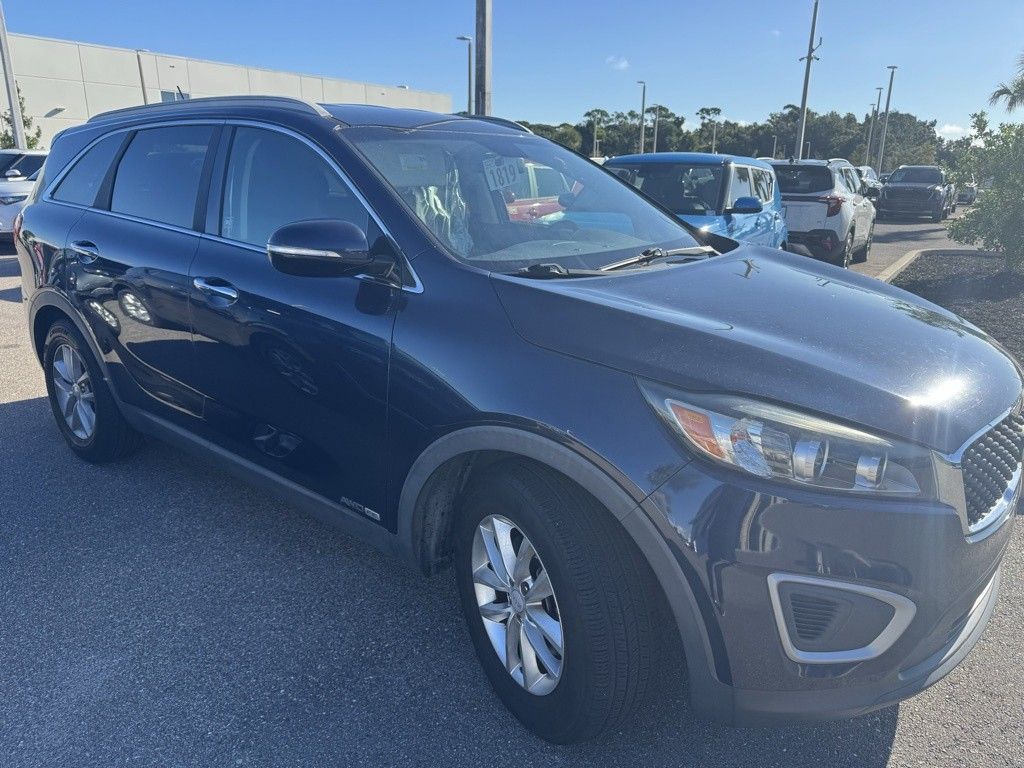 2018 Kia Sorento LX
