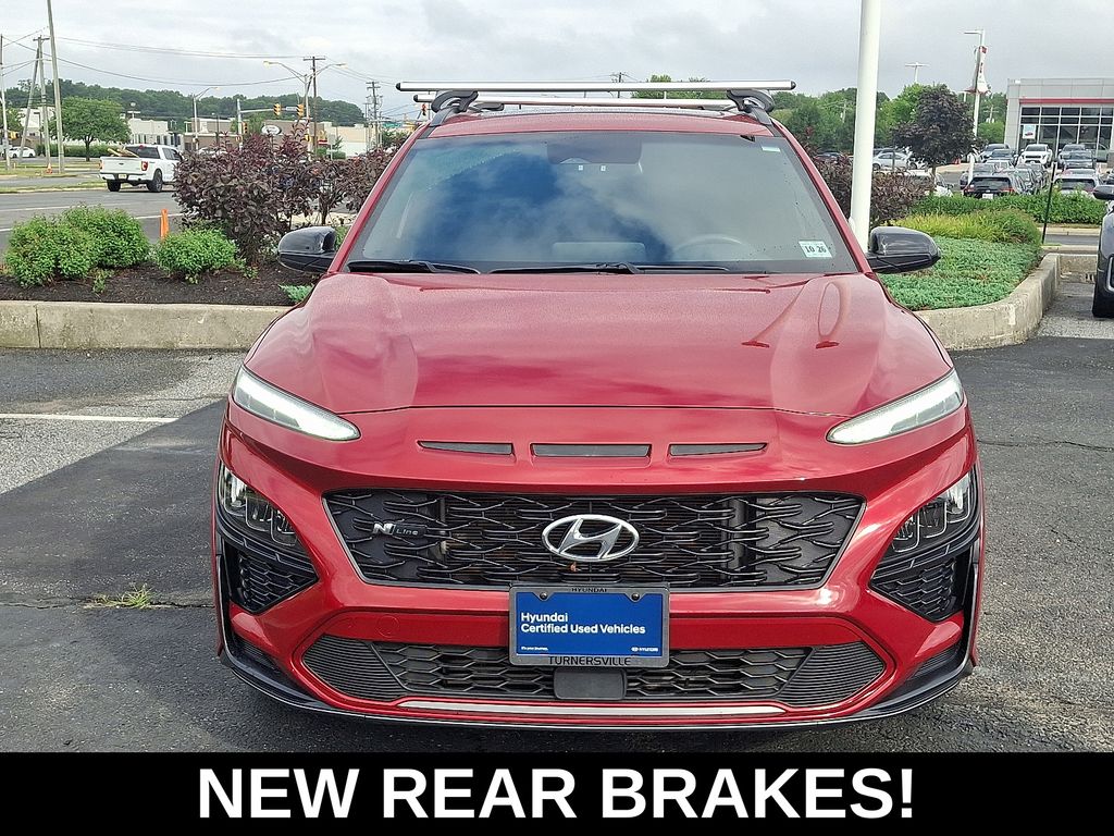 Thumbnail: 2022 Hyundai Kona - 2