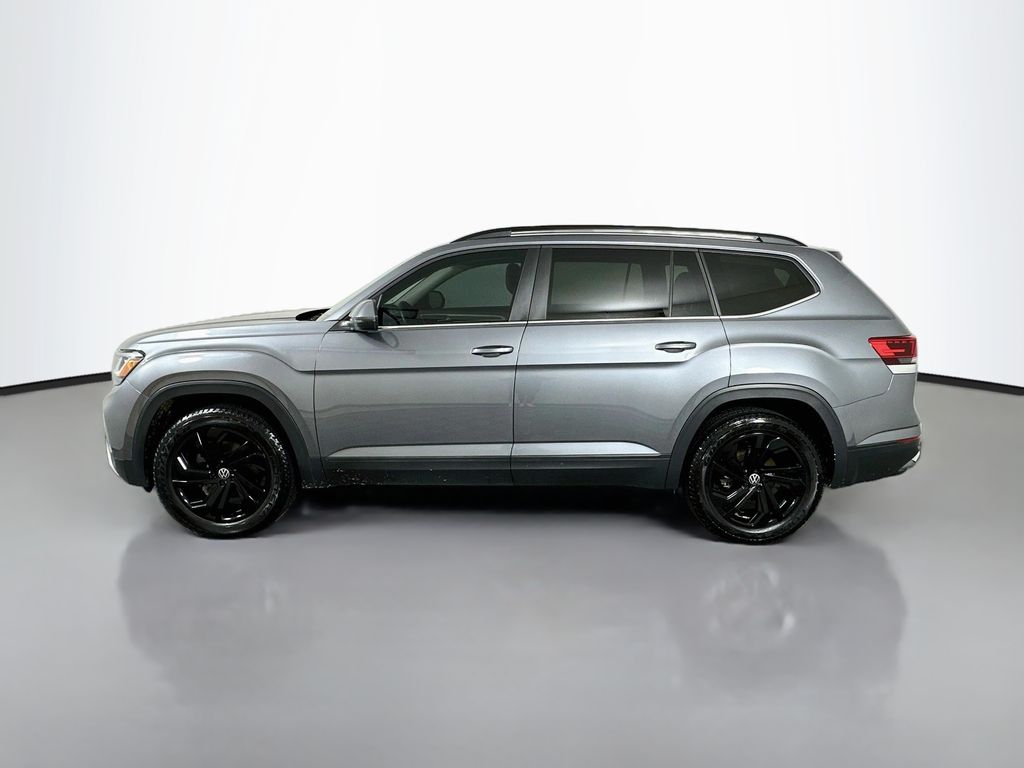 Thumbnail: 2022 Volkswagen Atlas - 8