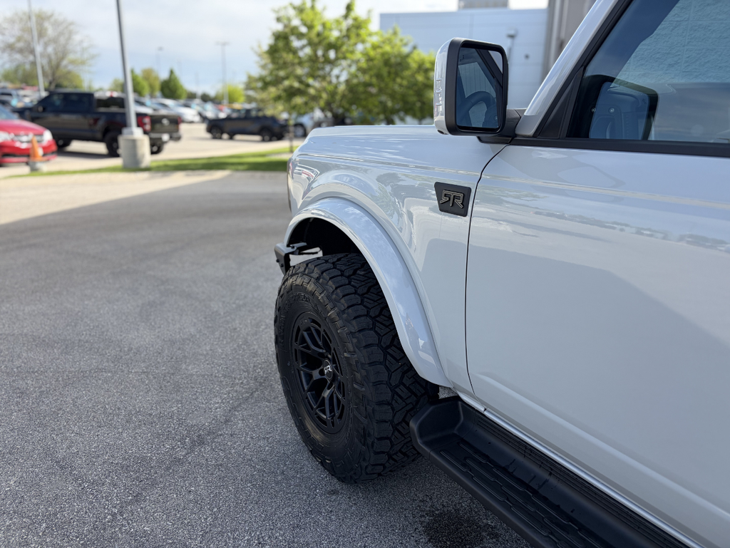 new 2026 Ford Bronco car, priced at $76,790