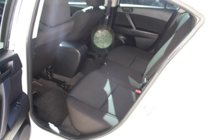 Used Car 2011 Mazda Mazda3  I Sport For Sale Under $10,000 In Georgetown, Texas