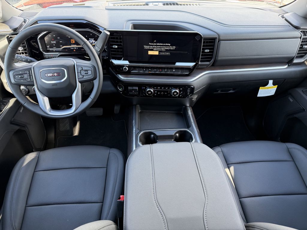 new 2025 GMC Sierra 2500HD car