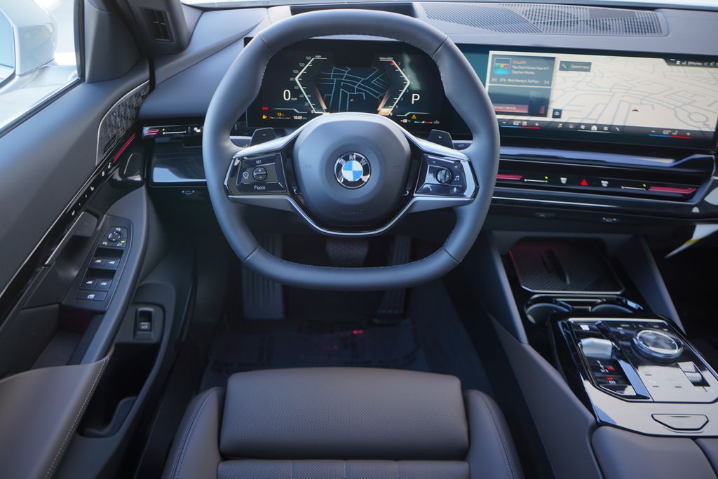 Thumbnail: 2025 BMW 5 Series - 16