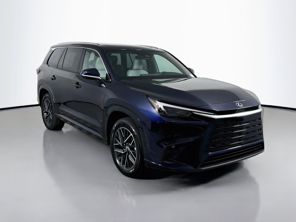 Thumbnail: 2026 Lexus TX - 3