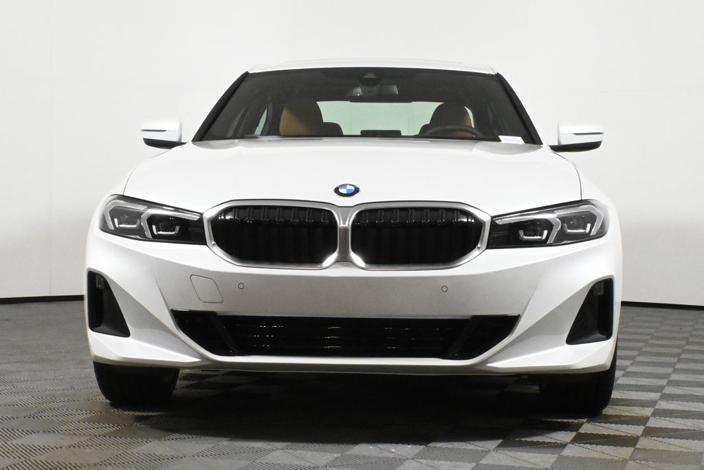 Thumbnail: 2025 BMW 3 Series - 10