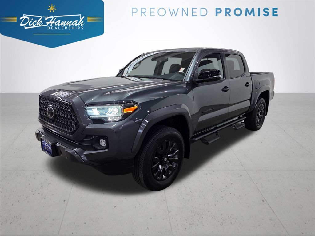 2023 Toyota Tacoma Limited