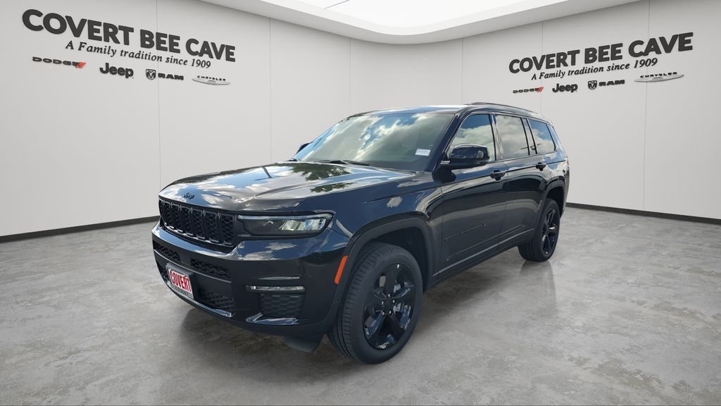 New Car 2025 Jeep Grand Cherokee L  Limited For Sale Under $40,000 In Austin, Texas