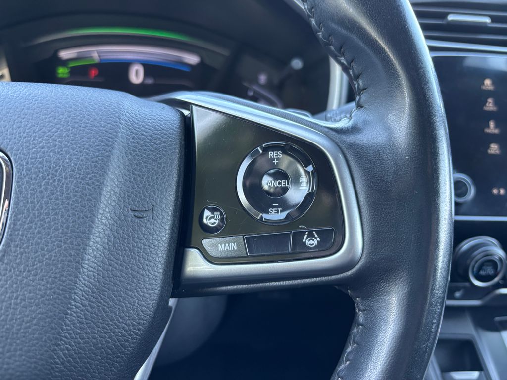 Thumbnail: 2021 Honda CR-V - 12