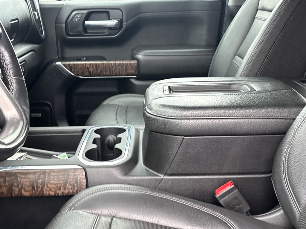 Used Car 2019 Gmc Sierra 1500  Denali For Sale Under $40,000 In Austin, Texas