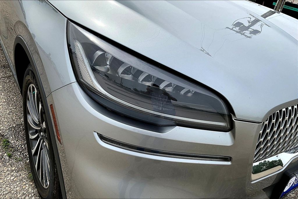 Used 2024 Lincoln Aviator SUV