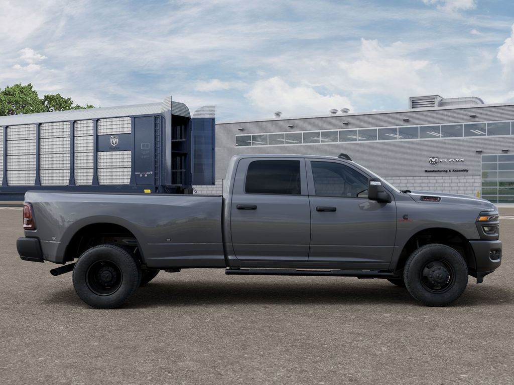 New 2026 Gray Ram Tradesman image 21