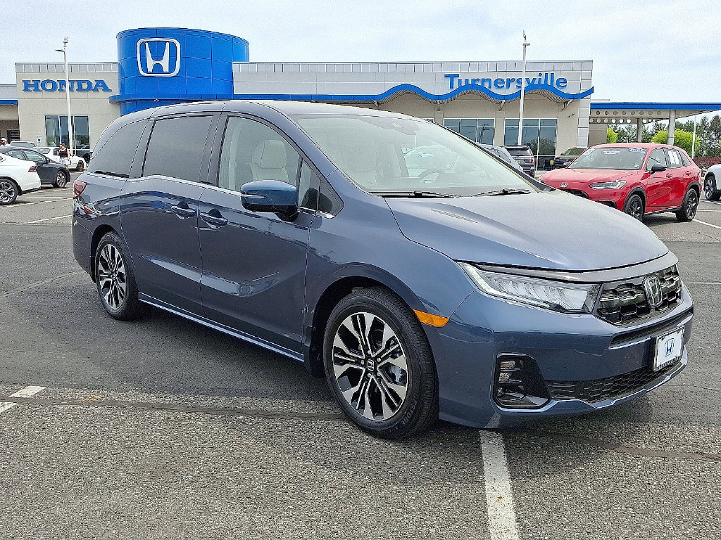Thumbnail: 2027 Honda Odyssey - 2