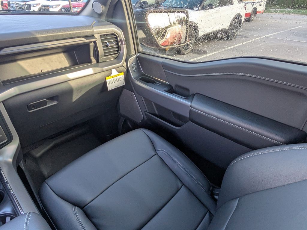 2026 Ford F-150 Rocky Ridge