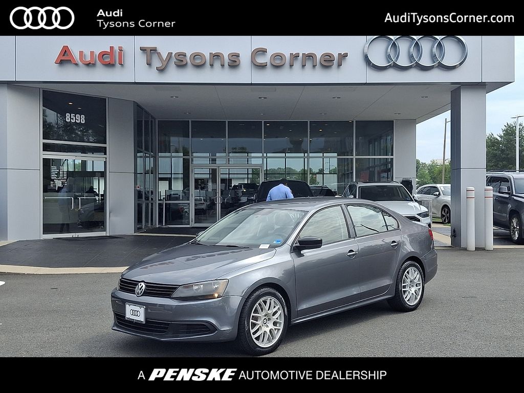 2012 Volkswagen Jetta S -
                  Vienna, VA