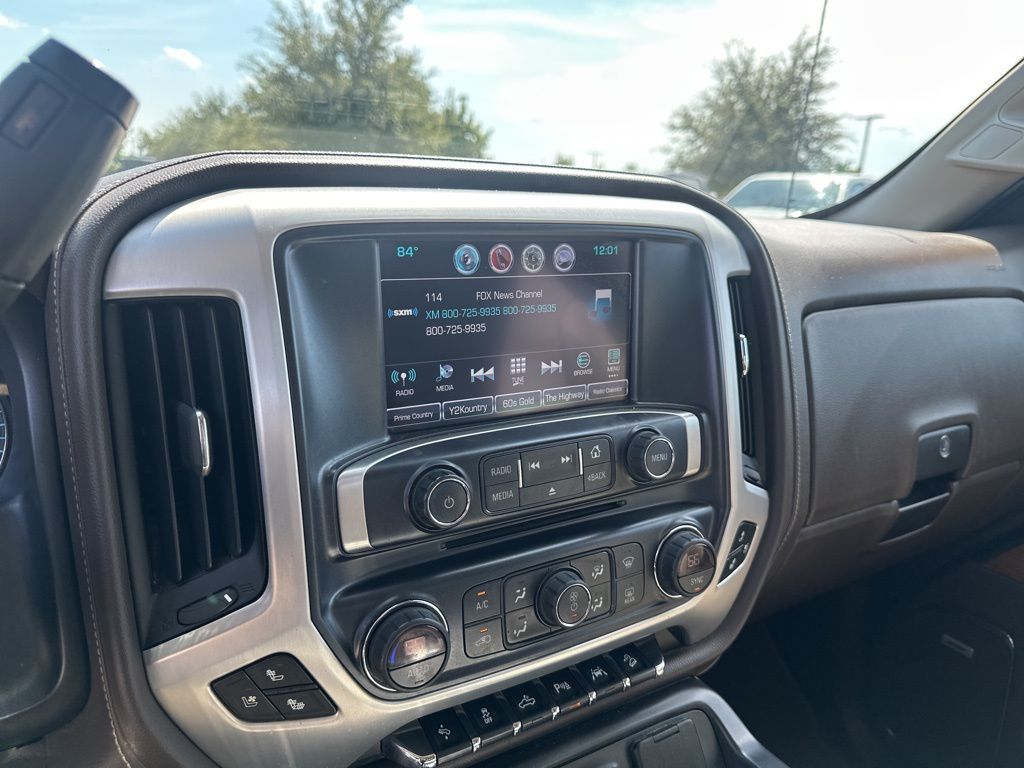 Used Car 2018 Gmc Sierra 1500  Slt For Sale In Austin, Texas