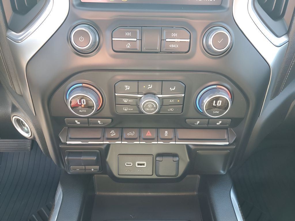 Used Car 2021 Chevrolet Silverado 1500  Rst For Sale Under $40,000 In Austin, Texas