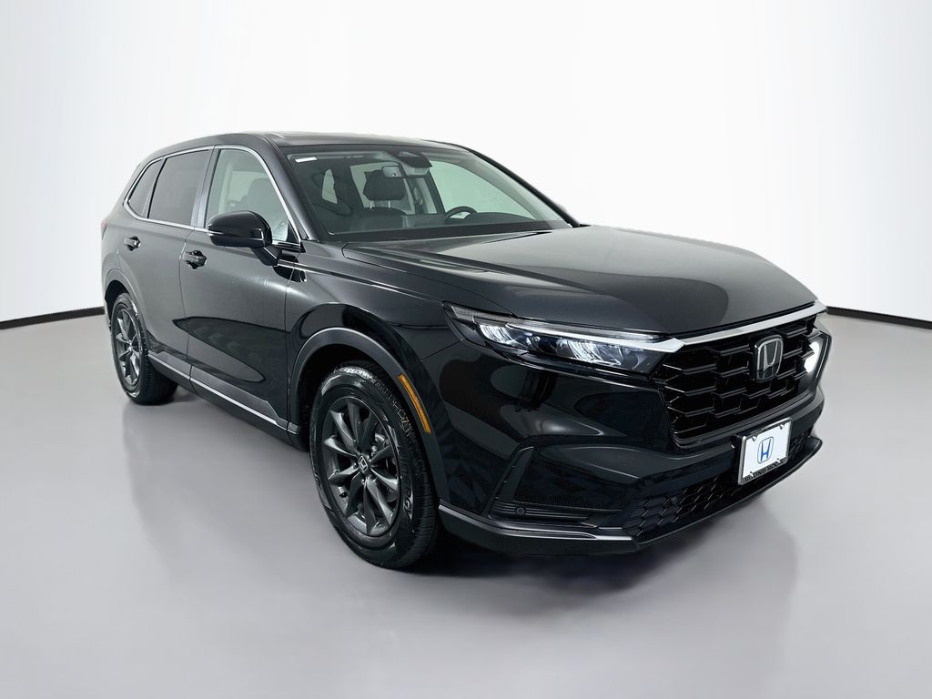 Thumbnail: 2026 Honda CR-V - 3