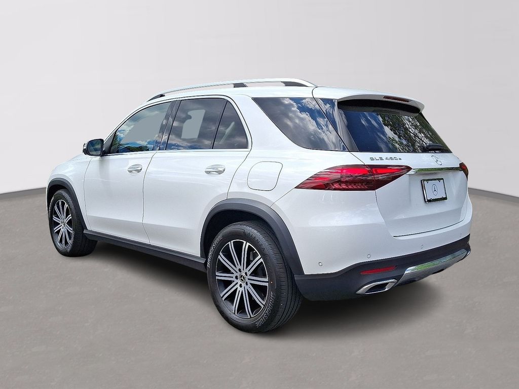 Thumbnail: 2025 Mercedes-Benz GLE - 6