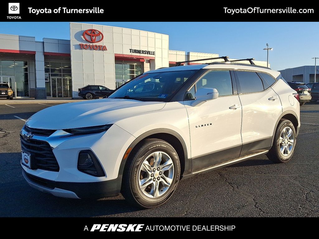 2019 Chevrolet Blazer  -
                  Turnersville, NJ