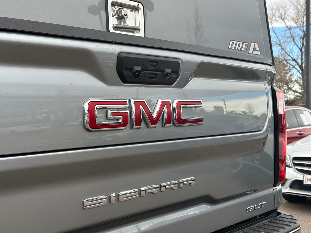 2024 GMC Sierra 2500HD SLT 28