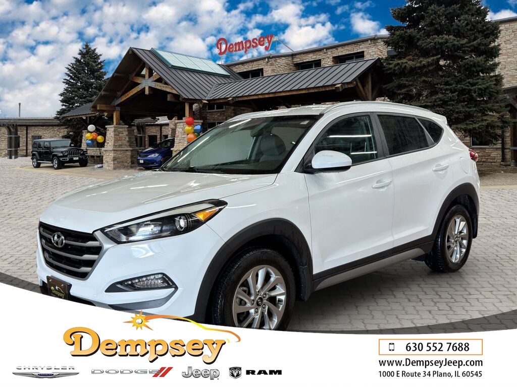 2017 Hyundai Tucson 2.0L SE AWD