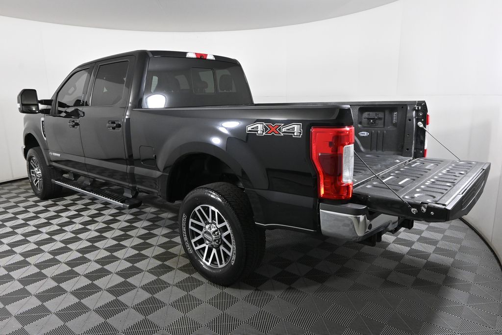 2019 Ford F-250SD Lariat 26