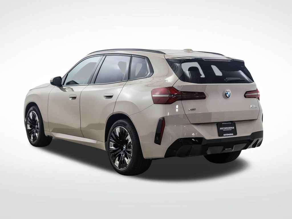 Thumbnail: 2026 BMW X3 - 3
