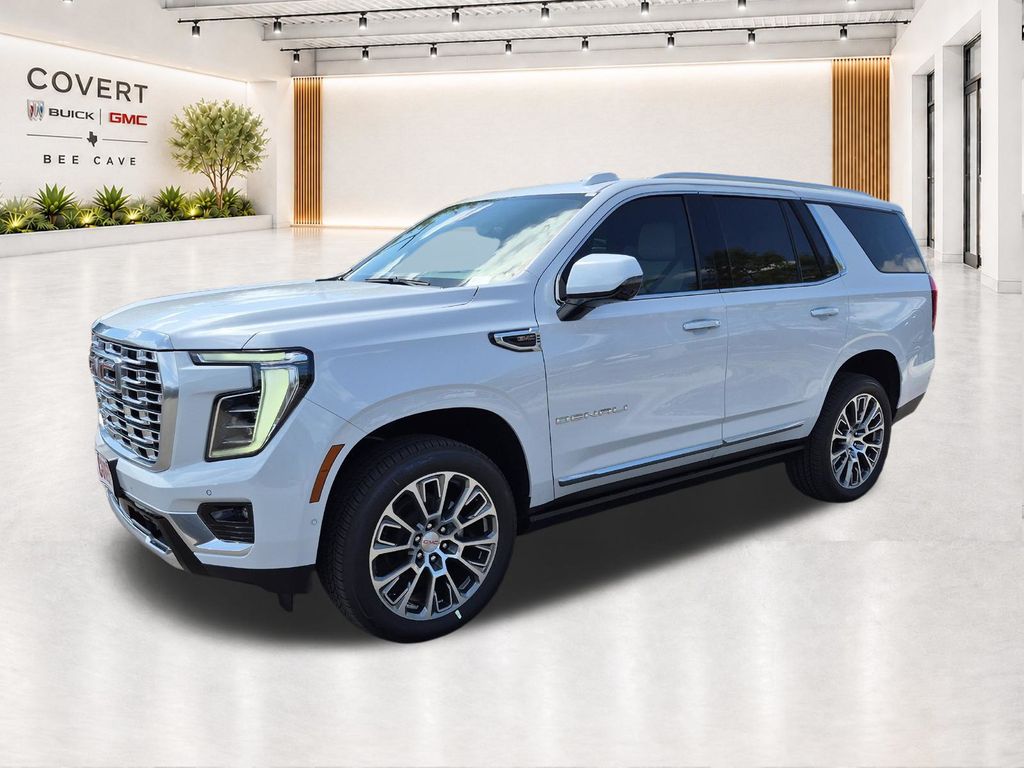 New 2026 White GMC Denali image 4