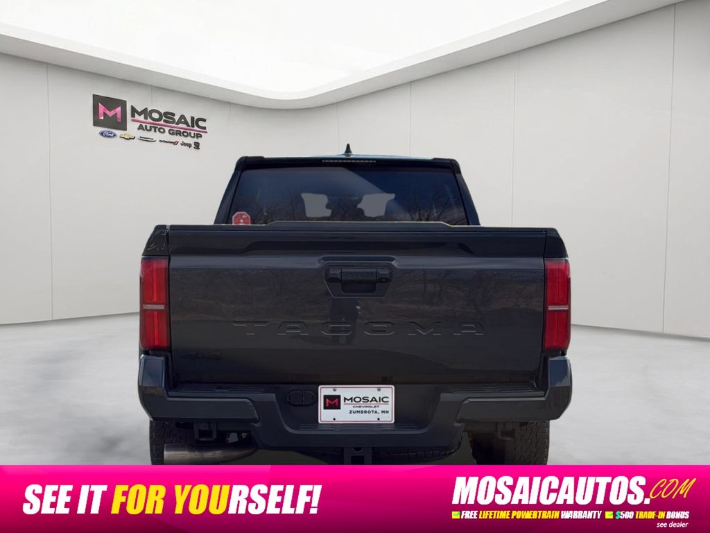 2024 Toyota Tacoma