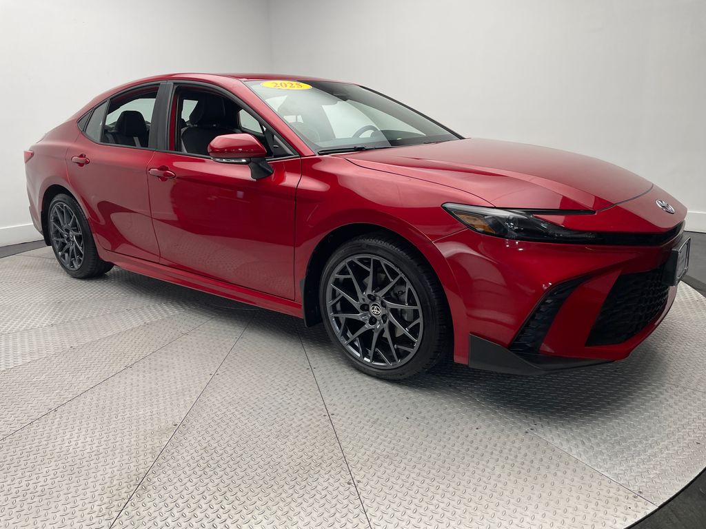 Thumbnail: 2025 Toyota Camry - 3
